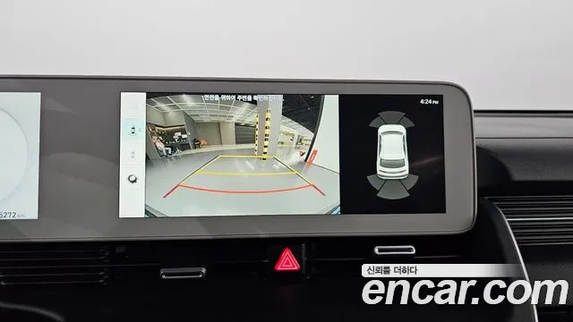 Hyundai Ionic 5 2021 Белый из Кореи, фото 6