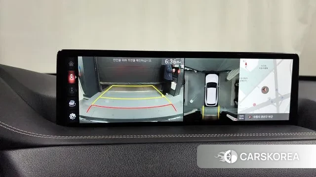 Genesis GV80 2021 Синий из Кореи, фото 6