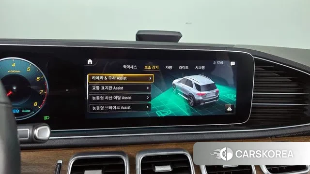 Mercedes-Benz GLE-Class W167 2019 Черный из Кореи, фото 6