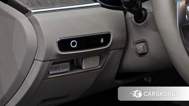 Kia The New K9 2nd generation 2022 Черный из Кореи, фото 6