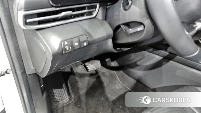 Hyundai Avante (CN7) 2021 Белый из Кореи, фото 6