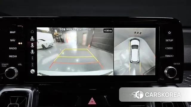 Kia Sorento 4th Generation 2021 Белый из Кореи, фото 6