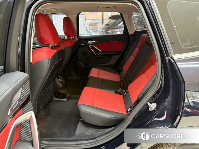BMW X1 2023 Черный из Китая, фото 6