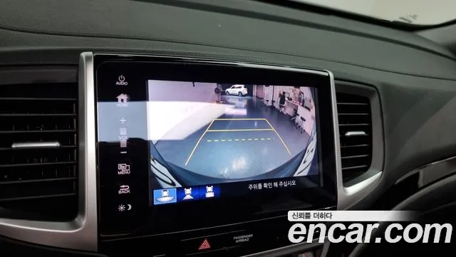 Honda Pilot 3rd generation 2018 Серебряный из Кореи, фото 6