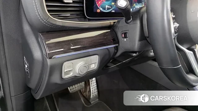 Mercedes-Benz GLE-Class W167 2022 Черный из Кореи, фото 6