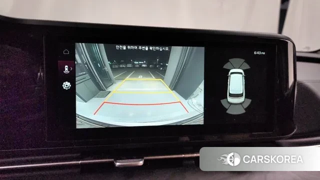 Kia Carnival 4th generation 2021 Белый из Кореи, фото 6