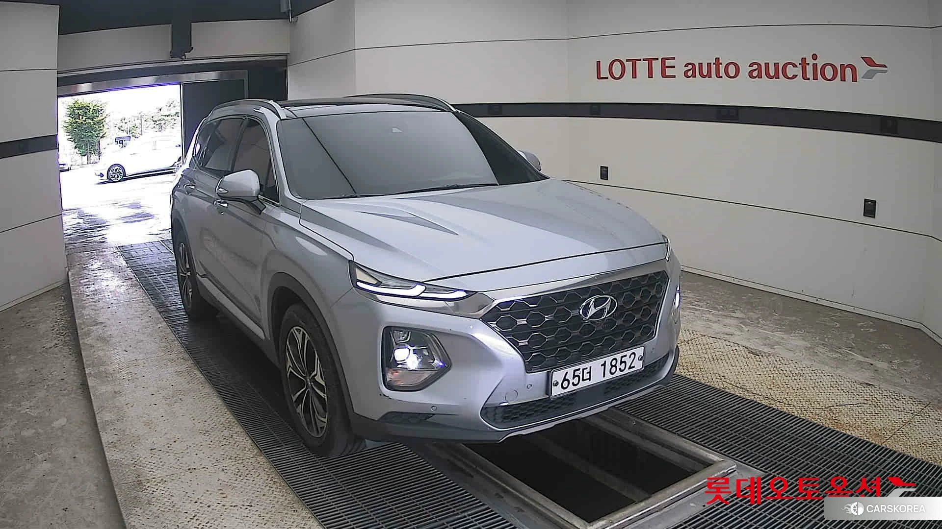 Hyundai Santa Fe 2019 Другое из Кореи, фото 6