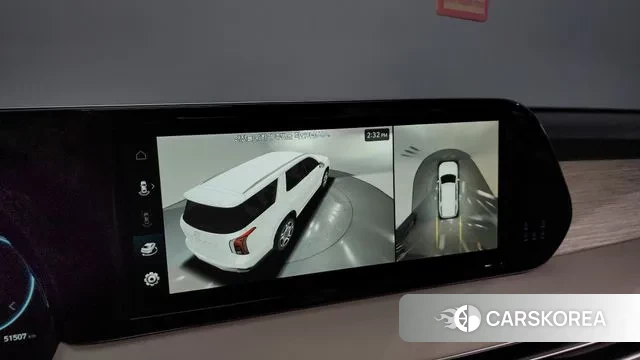 Hyundai The New Palisade 2023 Черный из Кореи, фото 6