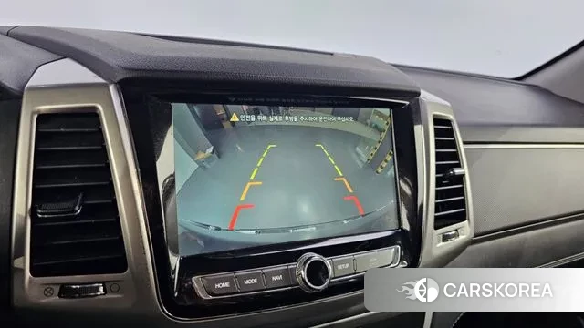 Ssangyong Rexton Sports 2018 Серый из Кореи, фото 6