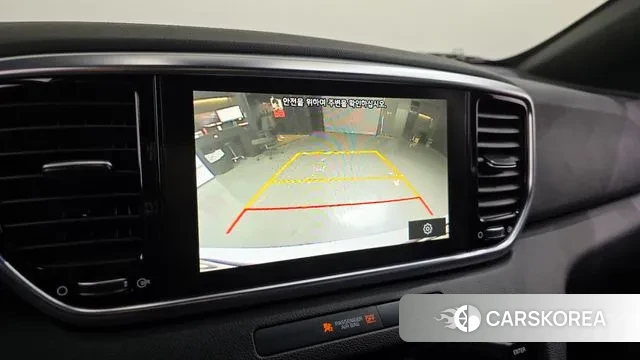 Kia Sportage The Bold 2020 Белый из Кореи, фото 6