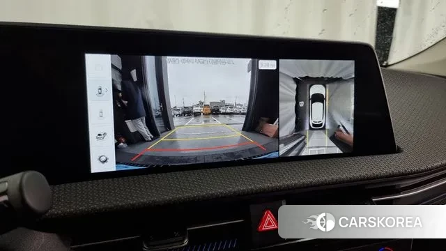 Kia EV6 2022 Черный из Кореи, фото 6