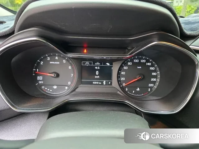 Chevrolet (GM Daewoo) Trailblazer 2021 Белый из Кореи, фото 6