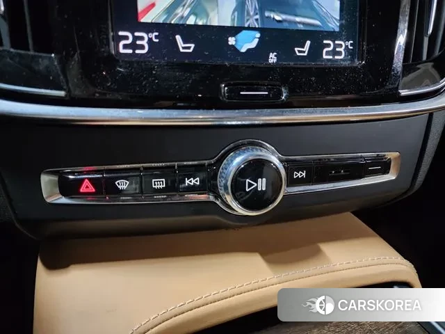 Volvo V90 Cross-Country 2020 Серый из Кореи, фото 6