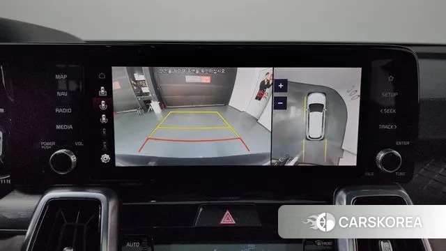 Kia Sorento 4th Generation 2020 Черный из Кореи, фото 6