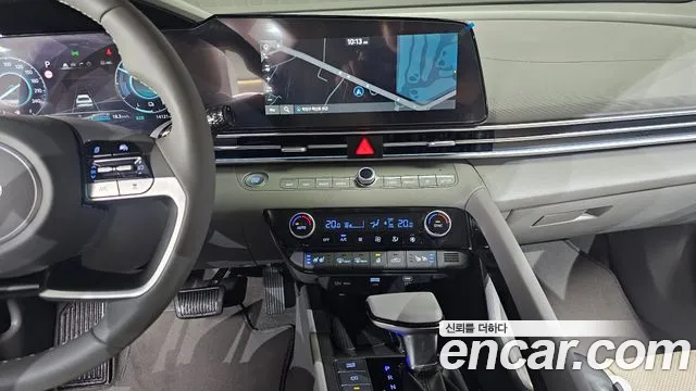 Hyundai The New Avante Hybrid (CN7) id 2689499 из Кореи 6