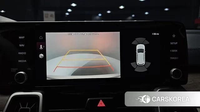 Kia Sorento 4th Generation 2020 Белый из Кореи, фото 6