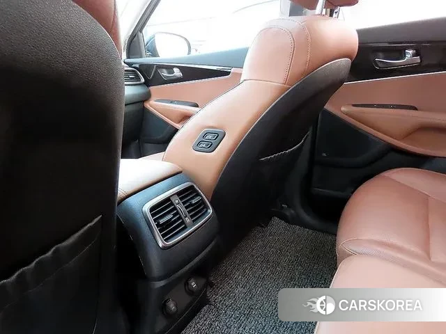 Kia The New Sorento 2018 Черный из Кореи, фото 6