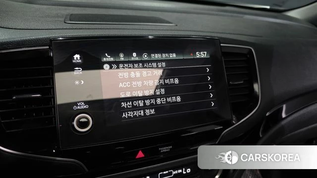 Honda Pilot 3rd generation 2019 Белый из Кореи, фото 6