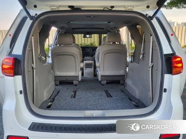 Kia The New Carnival 2018 Белый из Кореи, фото 6