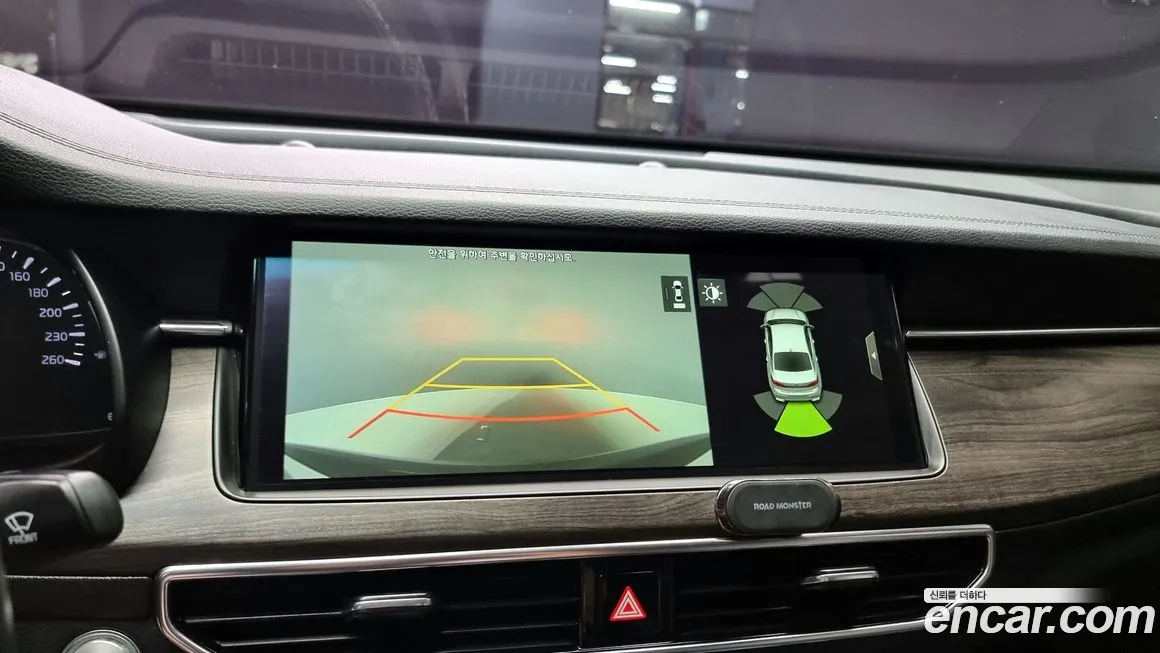 Kia K7 Premier 2020 Черный из Кореи, фото 6