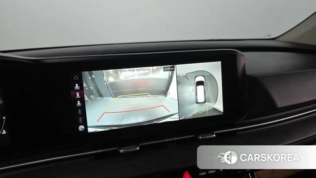 Kia Carnival 4th generation 2021 Черный из Кореи, фото 6