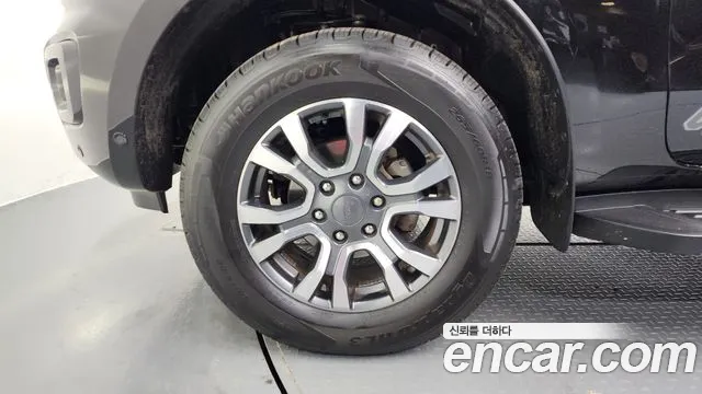 Ford Ranger 3rd Generation id 2593469 из Кореи 6