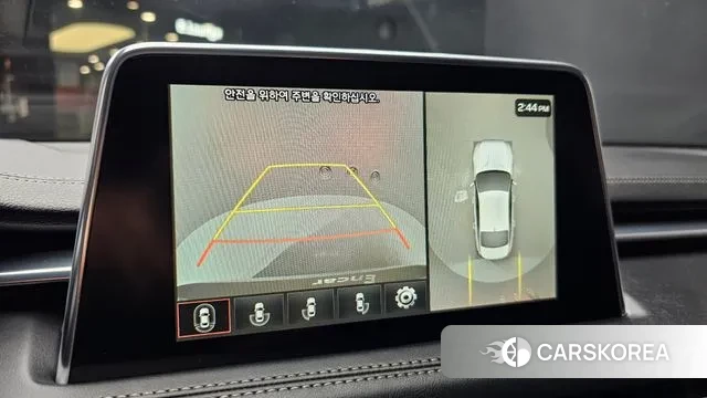 Genesis G70 2018 Коричневый из Кореи, фото 6