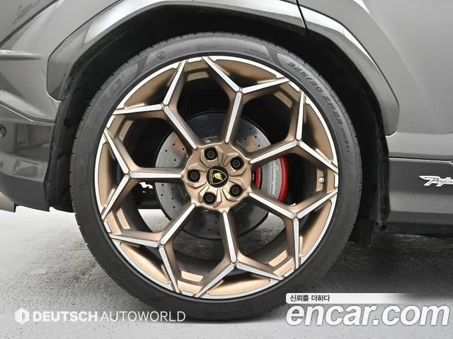 Lamborghini Urus id 2586956 из Кореи 6