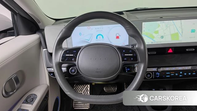 Hyundai Ionic 5 2022 Серебряный из Кореи, фото 6