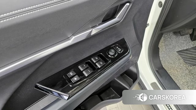 Ssangyong Torres 2023 Белый из Кореи, фото 6