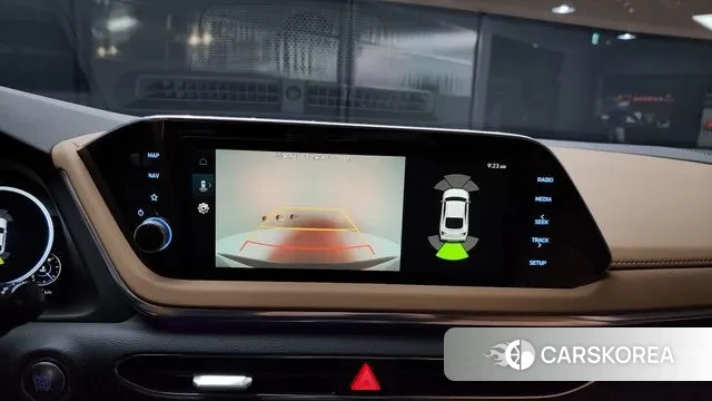 Hyundai Sonata (DN8) 2021 Серый из Кореи, фото 6