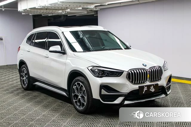BMW X1 2022 Белый из Китая, фото 6