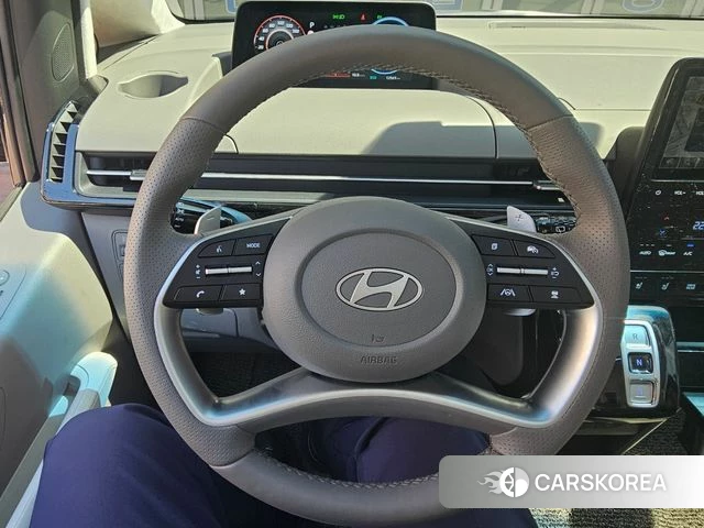 Hyundai Staria 2025 Черный из Кореи, фото 6