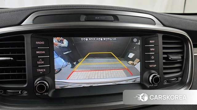 Kia The New Sorento 2018 Серебряный из Кореи, фото 6