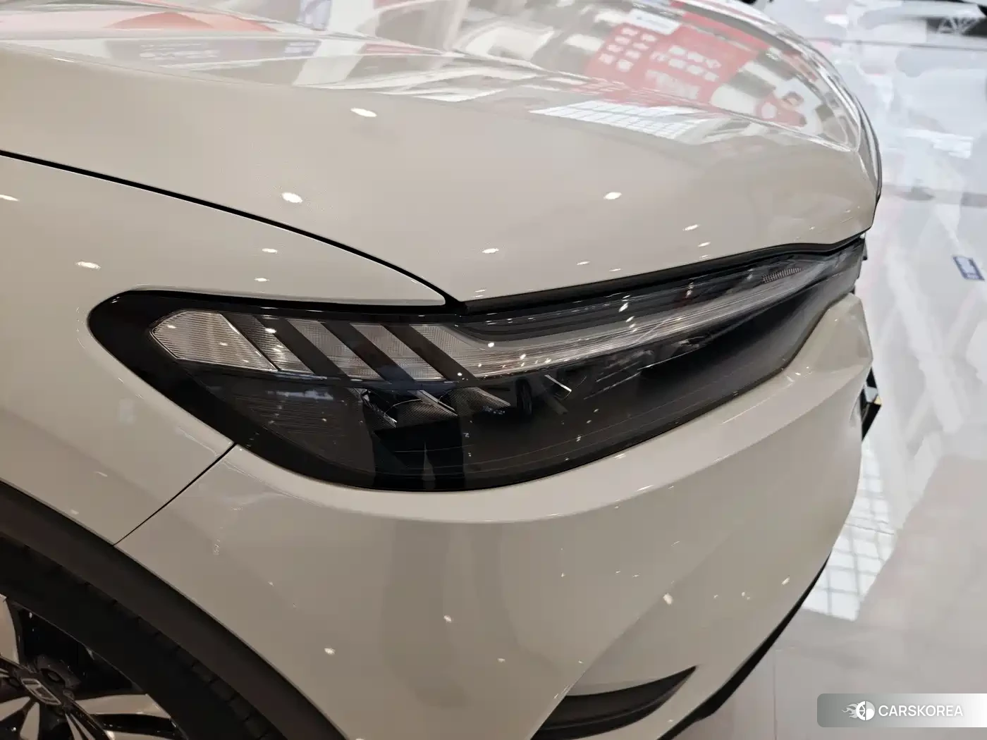 Honda HR-V 2024 Белый из Китая, фото 6