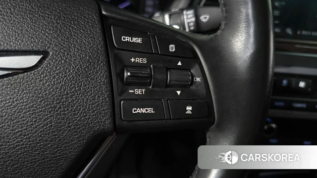 Genesis G80 2020 Черный из Кореи, фото 6