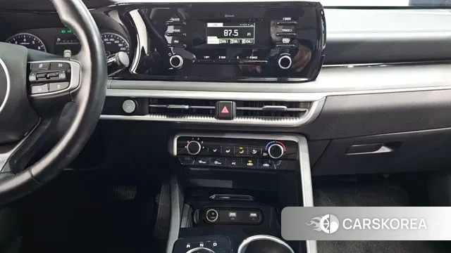 Kia K5 3rd generation 2022 Белый из Кореи, фото 6