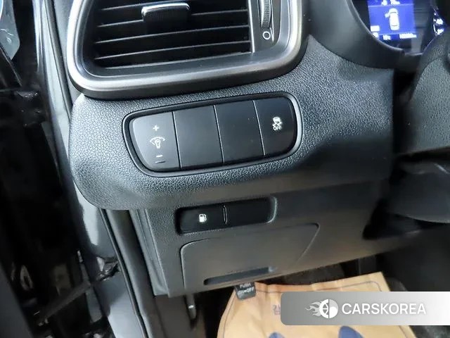 Kia The New Sorento 2018 Серый из Кореи, фото 6