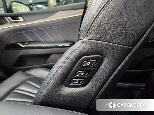 Kia K5 3rd generation 2021 Серый из Кореи, фото 6