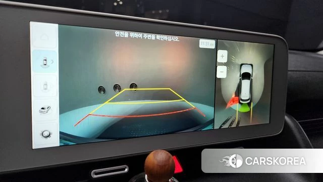Hyundai Ionic 5 2022 Белый из Кореи, фото 6