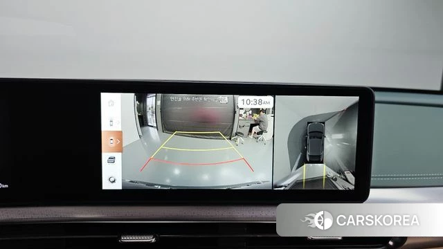 Genesis GV60 2022 Черный из Кореи, фото 6