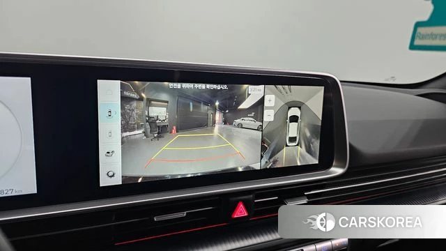 Hyundai Ionic 6 2022 Черный из Кореи, фото 6