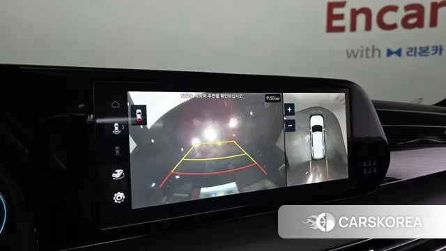 Hyundai The New Palisade 2024 Черный из Кореи, фото 6