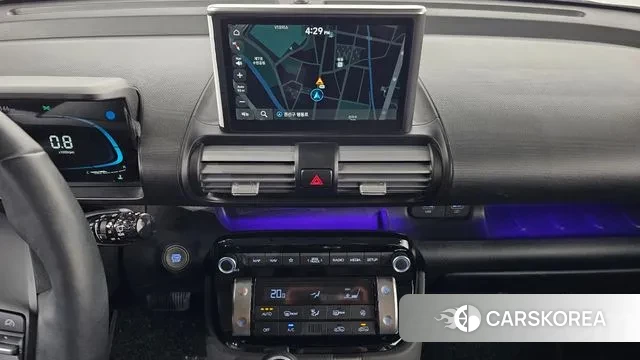 Hyundai Casper 2023 Жемчужный цвет из Кореи, фото 6