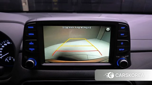 Hyundai Kona 2018 Белый из Кореи, фото 6