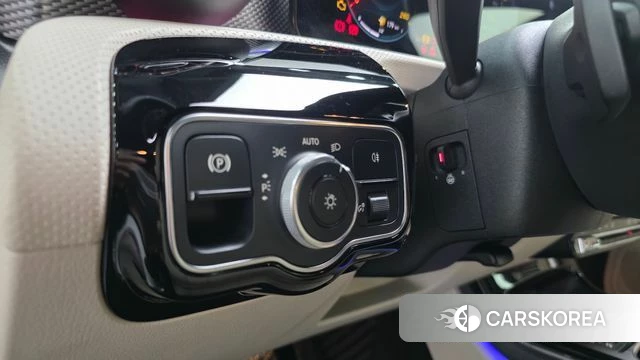 Mercedes-Benz A-Class W177 2021 Серый из Кореи, фото 6