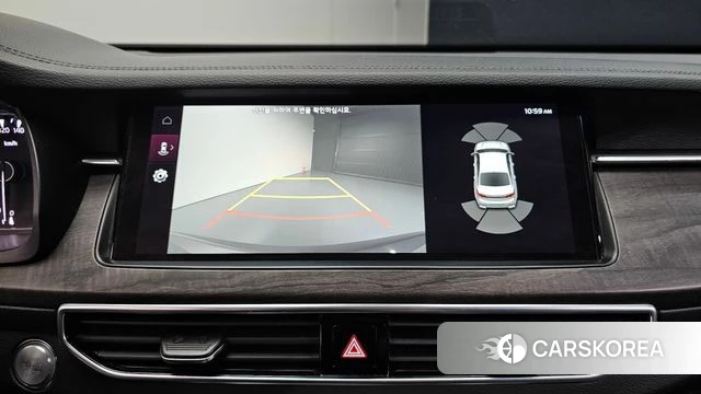 Kia K7 Premier 2020 Серый из Кореи, фото 6
