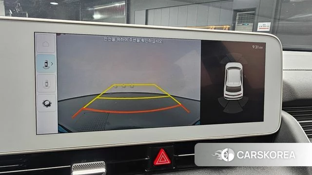 Hyundai Ionic 5 2023 Серый из Кореи, фото 6