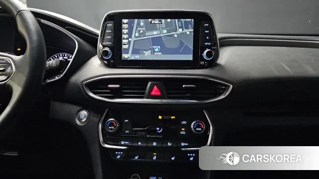 Hyundai Santa Fe TM 2019 Белый из Кореи, фото 6