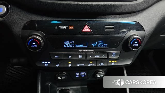 Hyundai All New Tucson 2018 Серебристо-серый из Кореи, фото 6